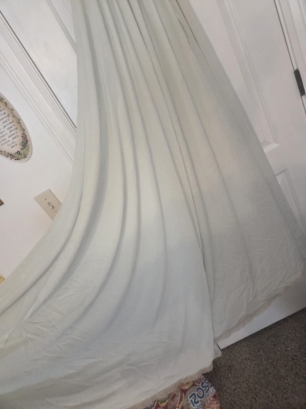 Vintage 1960 Mint Swing Nightie - Picture 7 of 10